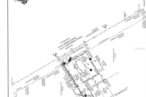 Terreno en venta en New Smyrna Beach, Florida № 1554085 - foto 10