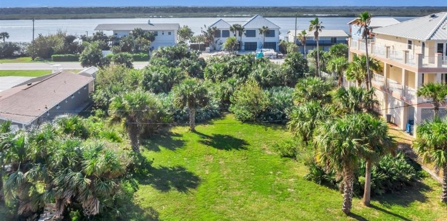 Terreno en New Smyrna Beach, Florida № 1554085