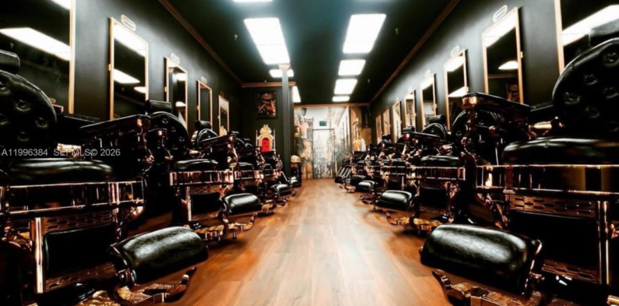 Коммерческая недвижимость в Майами, Флорида № 2060348