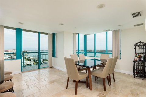 Copropriété à vendre à Clearwater, Floride: 3 chambres, 275.18 m2 № 1532808 - photo 17