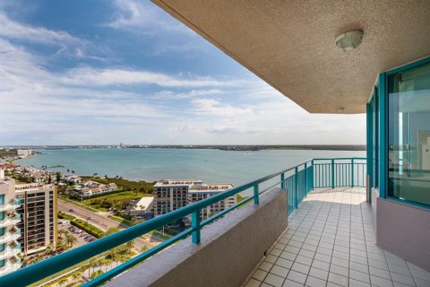 Copropriété à vendre à Clearwater, Floride: 3 chambres, 275.18 m2 № 1532808 - photo 20