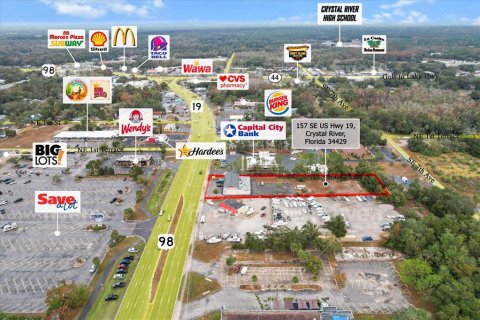 Commercial property in Crystal River, Florida 395.76 sq.m. № 1531331 - photo 29