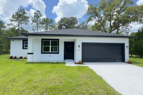 Villa ou maison à vendre à Citrus Springs, Floride: 4 chambres, 143.81 m2 № 1884275 - photo 29