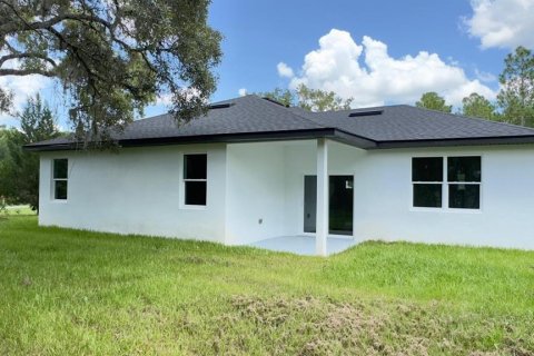 Villa ou maison à vendre à Citrus Springs, Floride: 4 chambres, 143.81 m2 № 1884275 - photo 27