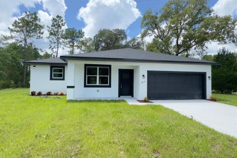 Villa ou maison à vendre à Citrus Springs, Floride: 4 chambres, 143.81 m2 № 1884275 - photo 1