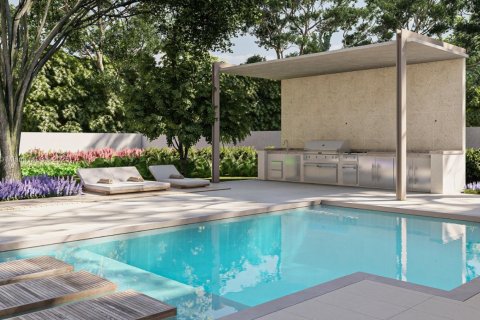 House in Pinecrest, Florida 5 bedrooms, 423.82 sq.m. № 1836211 - photo 26