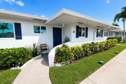 Condo in West Palm Beach, Florida, 2 bedrooms № 2176511