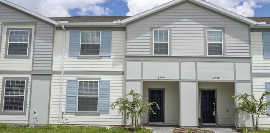 Townhouse in Davenport, Florida 5 bedrooms, 211.82 sq.m. № 1512819