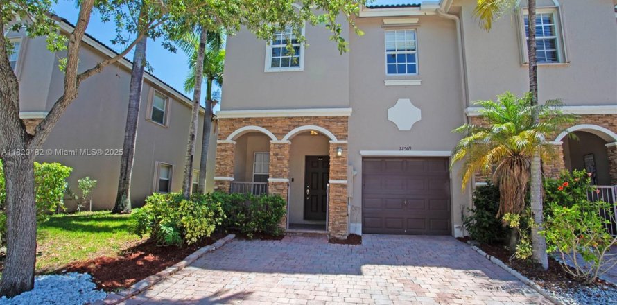 Adosado en Cutler Bay, Florida 4 dormitorios, 159.79 m2 № 1779780