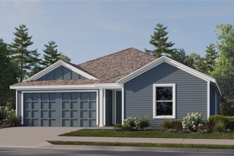 Villa ou maison à Edgewater, Floride 3 chambres, 145.86 m2 № 2315150