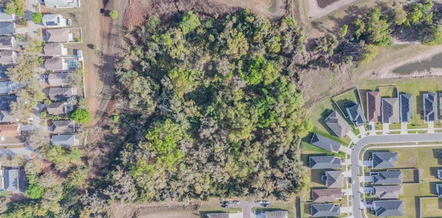 Land in Riverview, Florida № 2214605