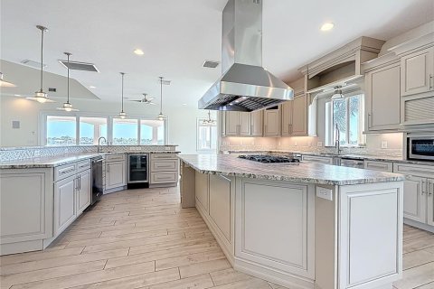 House in Palm Harbor, Florida 4 bedrooms, 339.65 sq.m. № 1635952 - photo 19