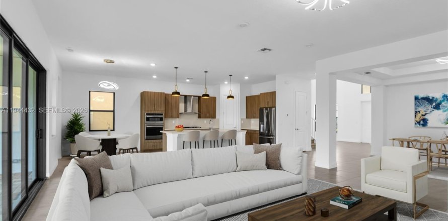 Casa en Parkland, Florida 5 dormitorios, 395.3 m2 № 2000934