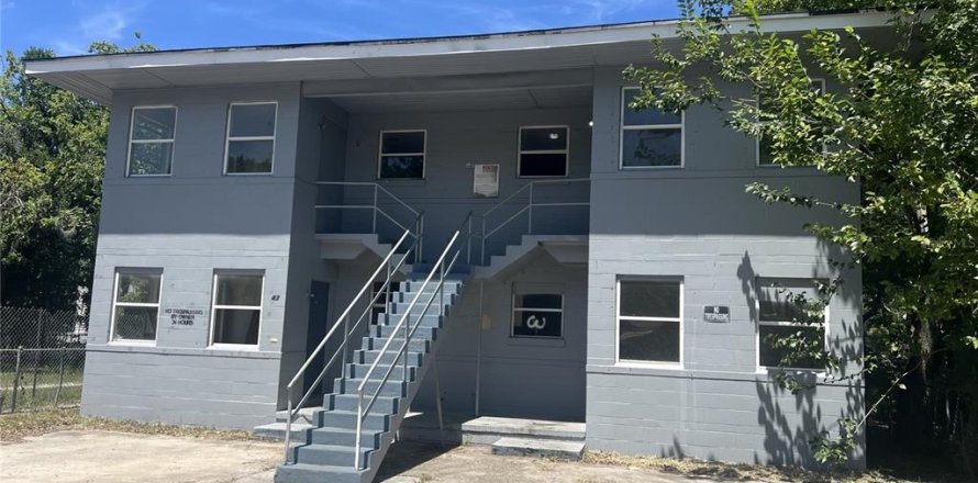 Apartment in Daytona Beach, Florida 2 bedrooms, 69.68 sq.m. № 2202447