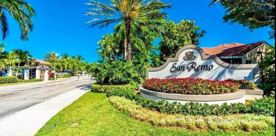 Casa en Weston, Florida 3 dormitorios, 125.7 m2 № 1850509