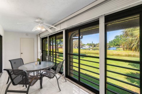 Condo in Boynton Beach, Florida, 2 bedrooms  № 2188116 - photo 4