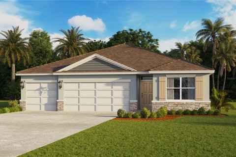 Villa ou maison à vendre à Sanford, Floride: 4 chambres, 187.66 m2 № 1802112 - photo 1
