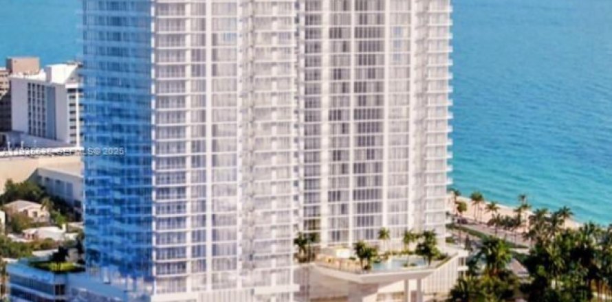 Condominio en Fort Lauderdale, Florida, 3 dormitorios  № 1993921