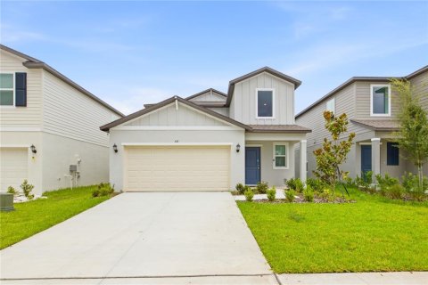 Villa ou maison à Lakeland, Floride 5 chambres, 216.09 m2 № 2280428