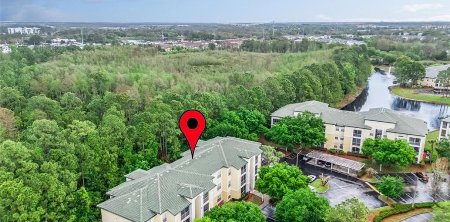 Condominio en Kissimmee, Florida, 2 dormitorios № 2234086