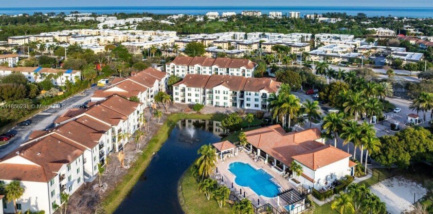 Condo in Boynton Beach, Florida, 2 bedrooms  № 1878440