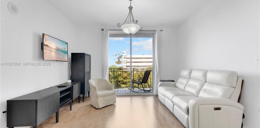 Кондоминиум с 2 спальнями в Майами, Флорида № 2025719