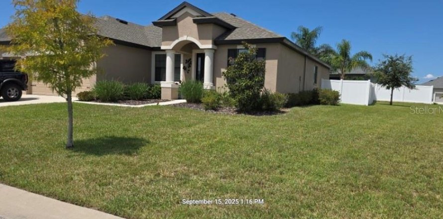 Villa ou maison à Sun City Center, Floride 4 chambres, 202.43 m2 № 1919753