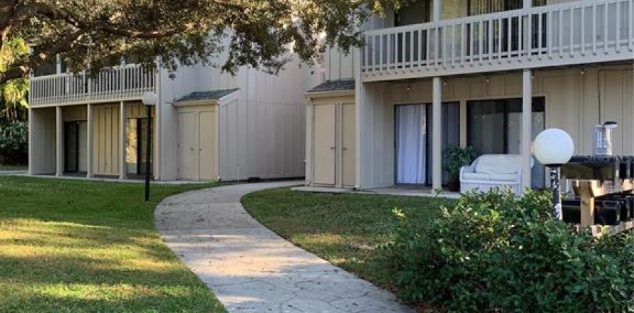 Condo à Sarasota, Floride, 2 chambres № 1619122