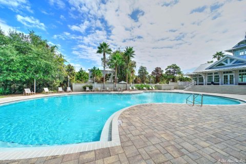 House in Inlet Beach, Florida 3 bedrooms, 208.01 sq.m. № 558866 - photo 1