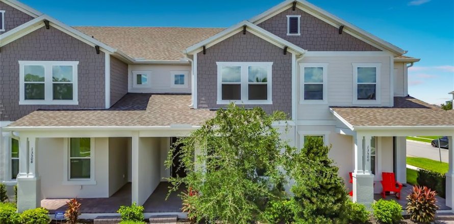 Touwnhouse à Winter Garden, Floride 3 chambres, 185.34 m2 № 2431877