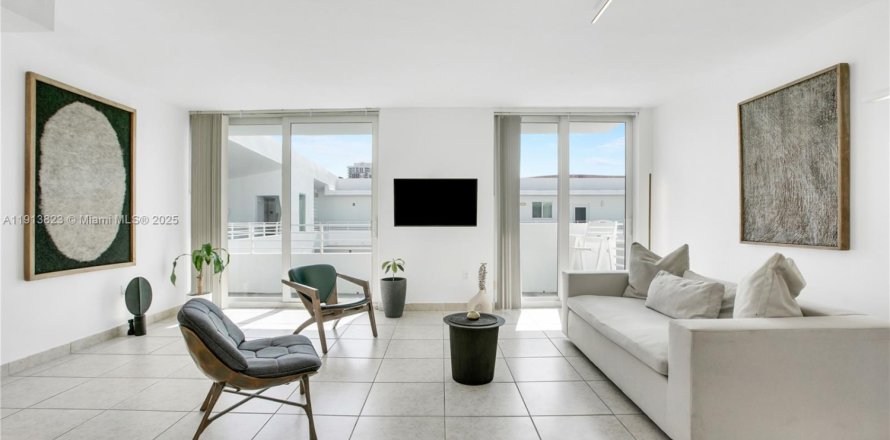 Condo à Miami Beach, Floride, 1 chambre № 1968946