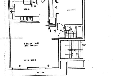 Copropriété à vendre à Miami Beach, Floride: 1 chambre, 66.89 m2 № 1968946 - photo 30