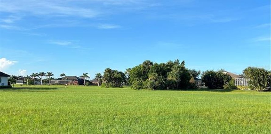 Land in Punta Gorda, Florida № 2224214