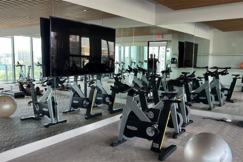 Condo in Miami, Florida, 1 bedroom  № 2001861 - photo 20