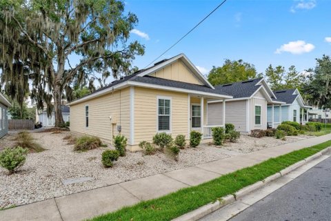 Villa ou maison à Gainesville, Floride 3 chambres, 112.32 m2 № 2131566