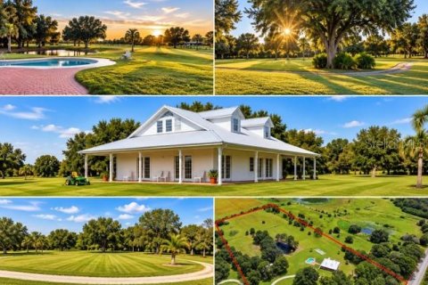 Casa en LaBelle, Florida 3 dormitorios, 205.5 m2 № 2359497