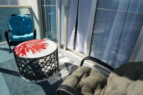 Copropriété à louer à Sunny Isles Beach, Floride: 1 chambre, 93.37 m2 № 1694192 - photo 14