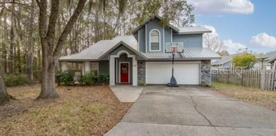 Casa en Gainesville, Florida 4 dormitorios, 170.38 m2 № 2206679
