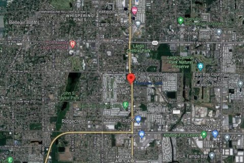 Terreno en venta en Largo, Florida № 1580272 - foto 2