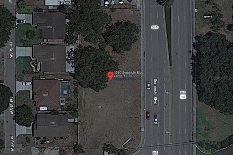 Terreno en venta en Largo, Florida № 1580272 - foto 3