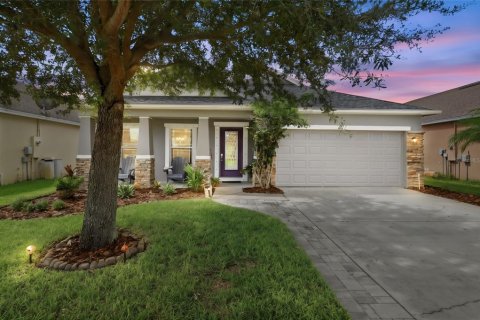 Villa ou maison à West Melbourne, Floride 3 chambres, 164.44 m2 № 2410083