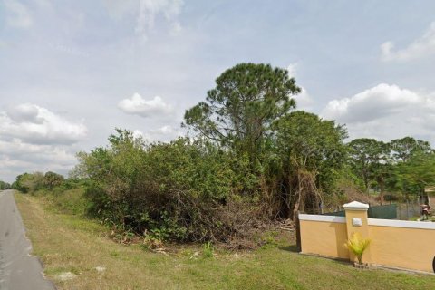 Terreno en Okeechobee, Florida № 2234070