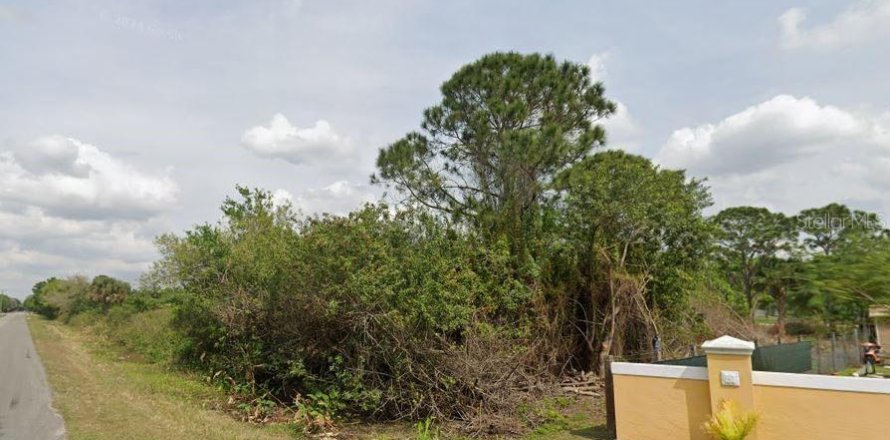 Terrain à Okeechobee, Floride № 2234070