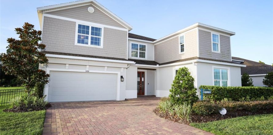 Villa ou maison à Mount Dora, Floride 6 chambres, 445.84 m2 № 2334188
