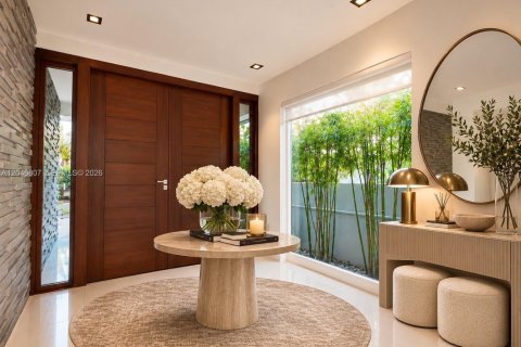 Villa ou maison à louer à Miami Beach, Floride: 4 chambres, 310.11 m2 № 2252477 - photo 30