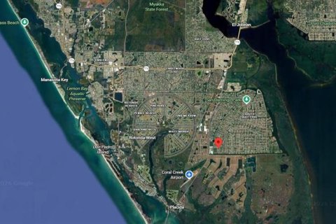 Land in Port Charlotte, Florida № 2364381