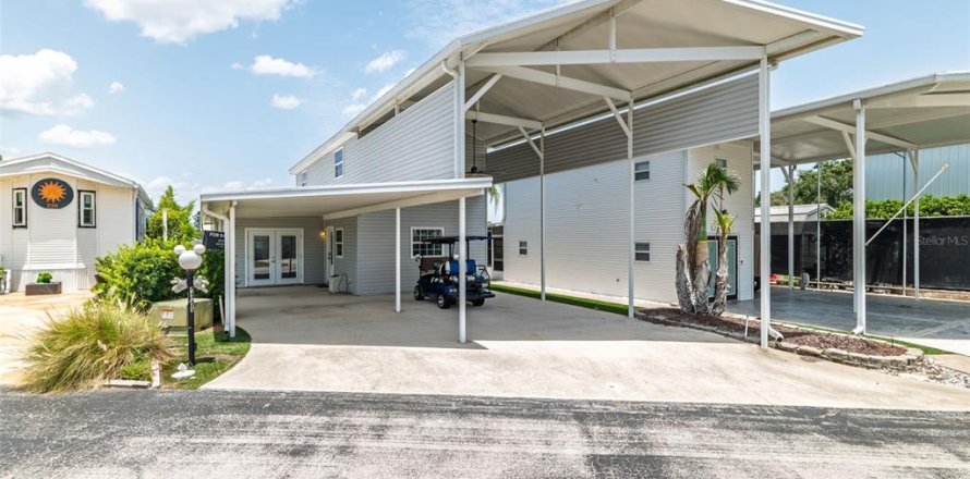 Villa ou maison à Davenport, Floride 2 chambres, 113.15 m2 № 2236306