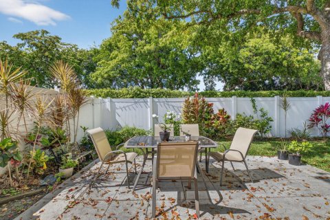 Villa ou maison à vendre à Boca Raton, Floride: 3 chambres, 156.91 m2 № 2189243 - photo 29