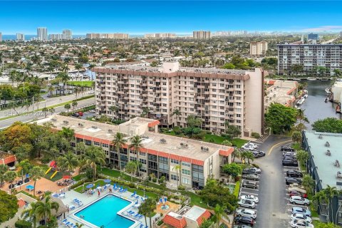 Condominio en venta en Pompano Beach, Florida, 1 dormitorio, 58.53 m2 № 2049803 - foto 25