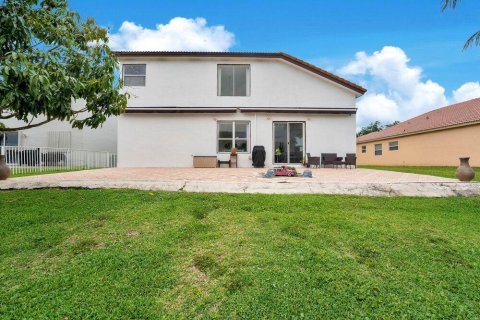 Villa ou maison à vendre à Miramar, Floride: 6 chambres, 322.37 m2 № 2087456 - photo 24